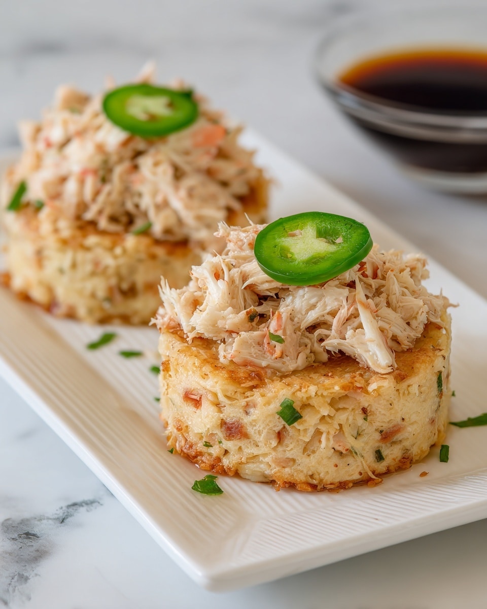 Crispy Crab Appetizer Recipe - Recipe Image