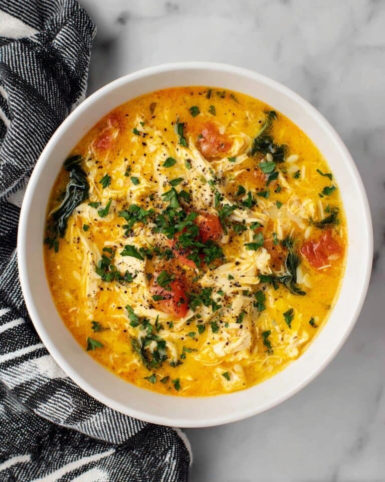 Marry Me Chicken Soup Recipe