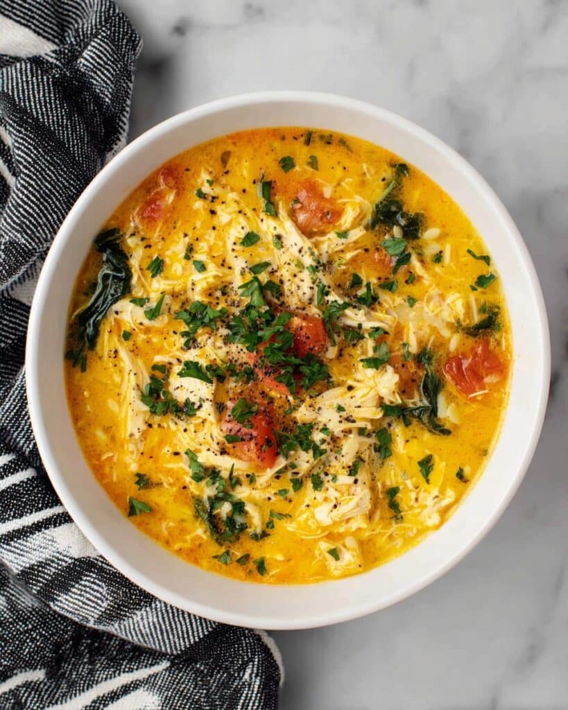 Marry Me Chicken Soup Recipe