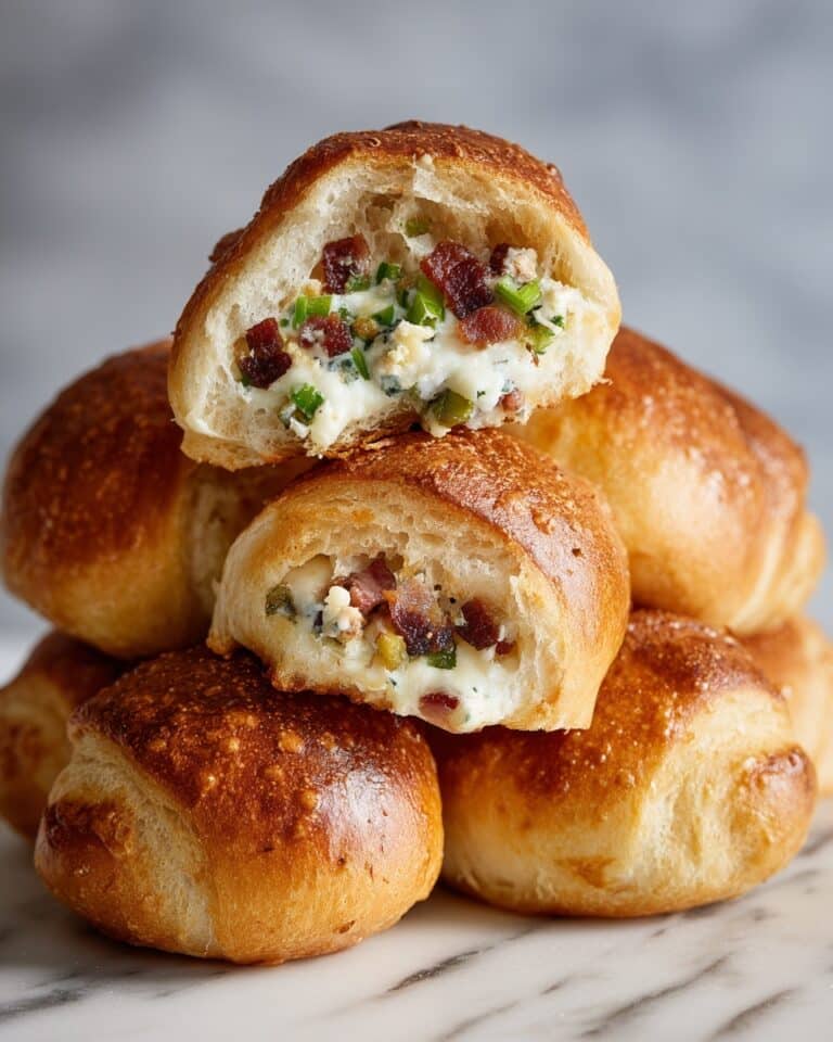 Jalapeño Popper Egg Rolls Recipe