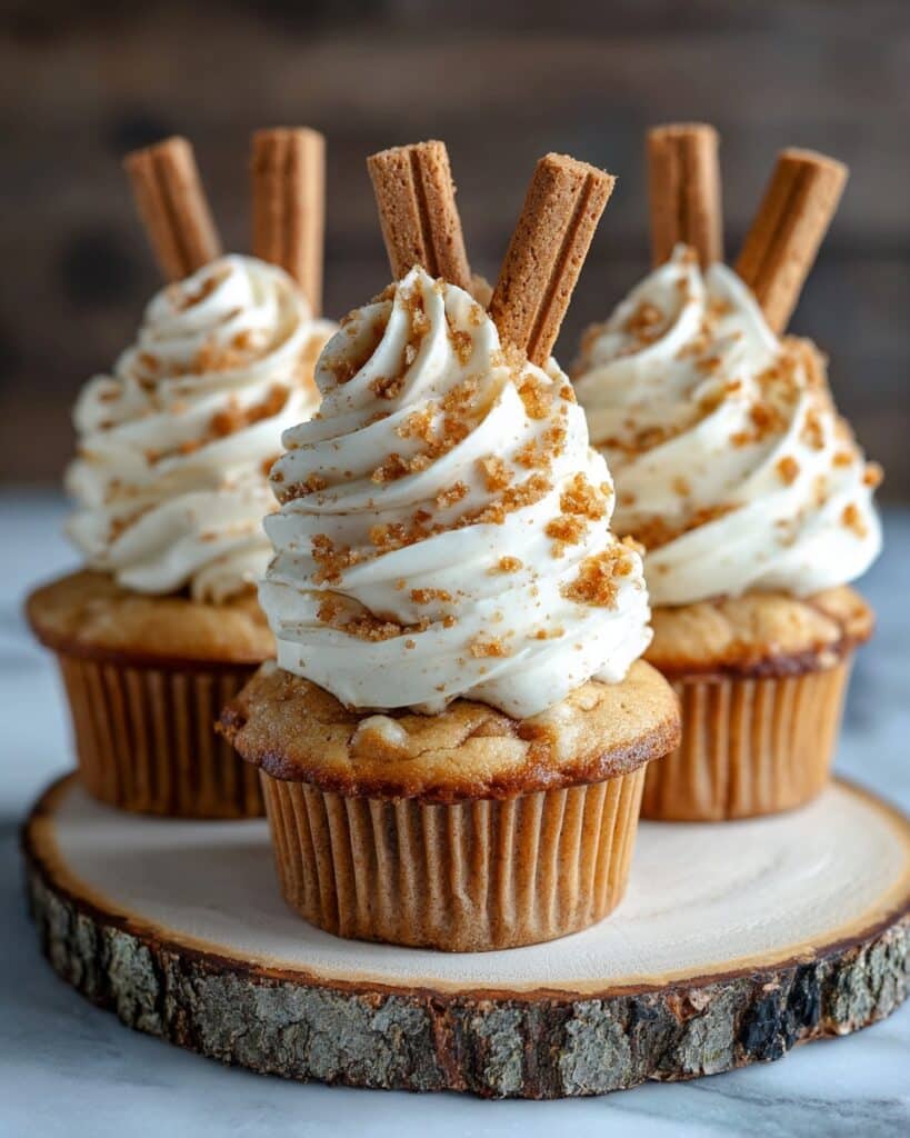 Camp Fire Cupcakes Recipe