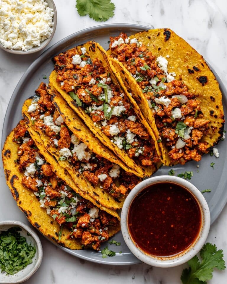 Crockpot Shredded Beef Tacos Recipe
