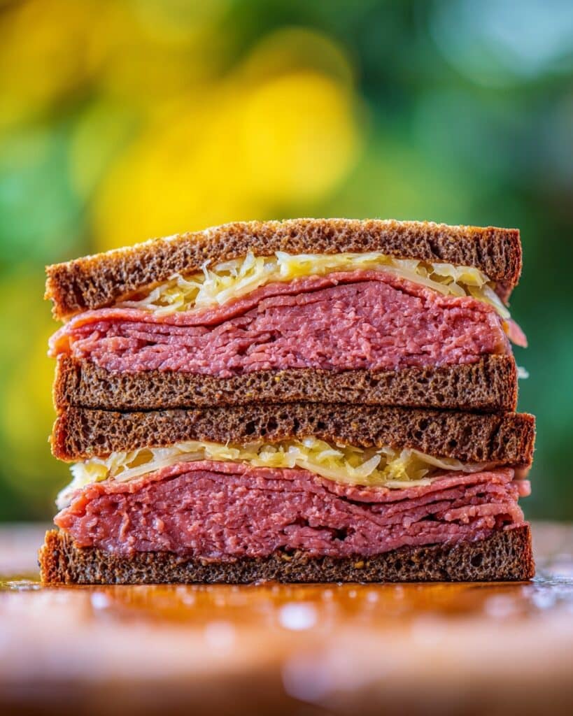 Reuben Sandwich Recipe