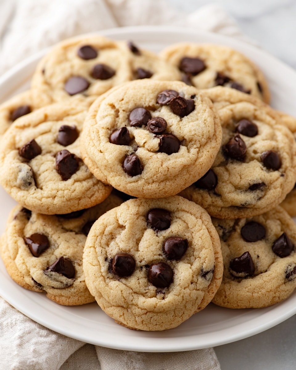 Yogurt Chocolate Chip Cookies Recipe - Recipe Image