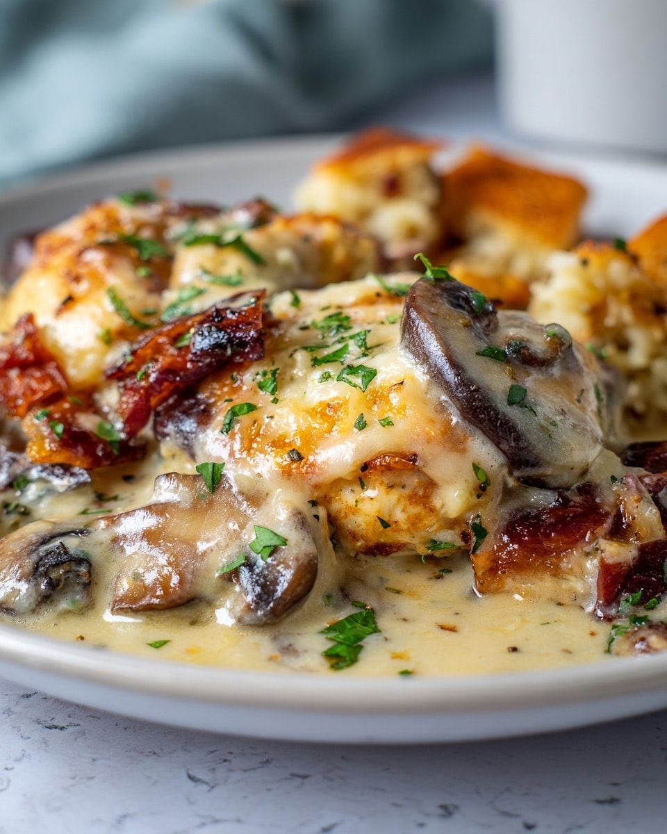 Beef Stroganoff Recipe - Recipe Image