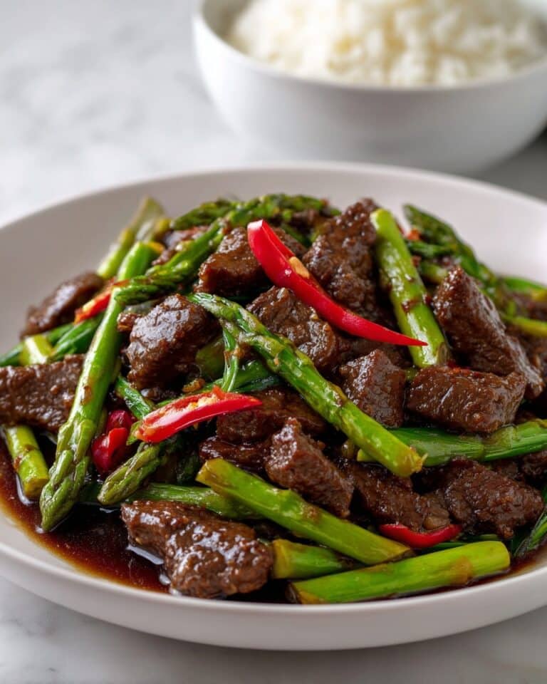 Mongolian Chicken Recipe