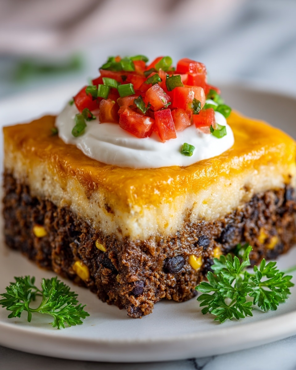 Easy Taco Bake Recipe You’ll Make on Repeat Recipe - Recipe Image