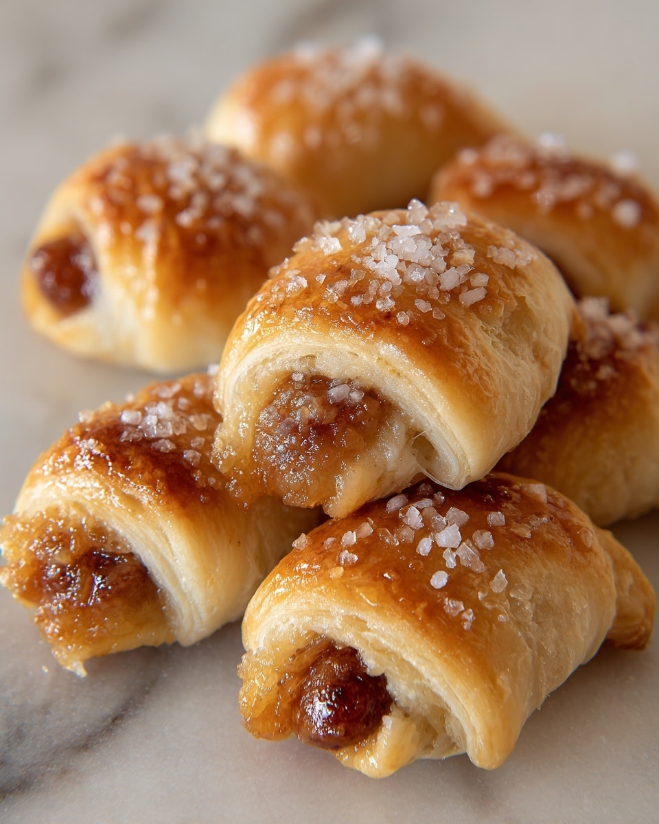 Mini Pretzel Dogs Recipe - Recipe Image