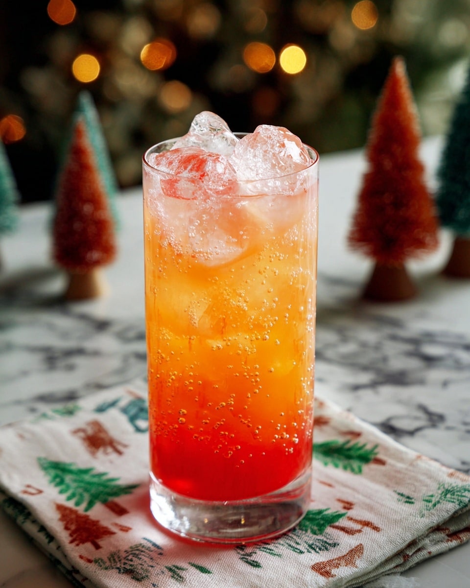 Christmas Morning Punch Recipe - Recipe Image