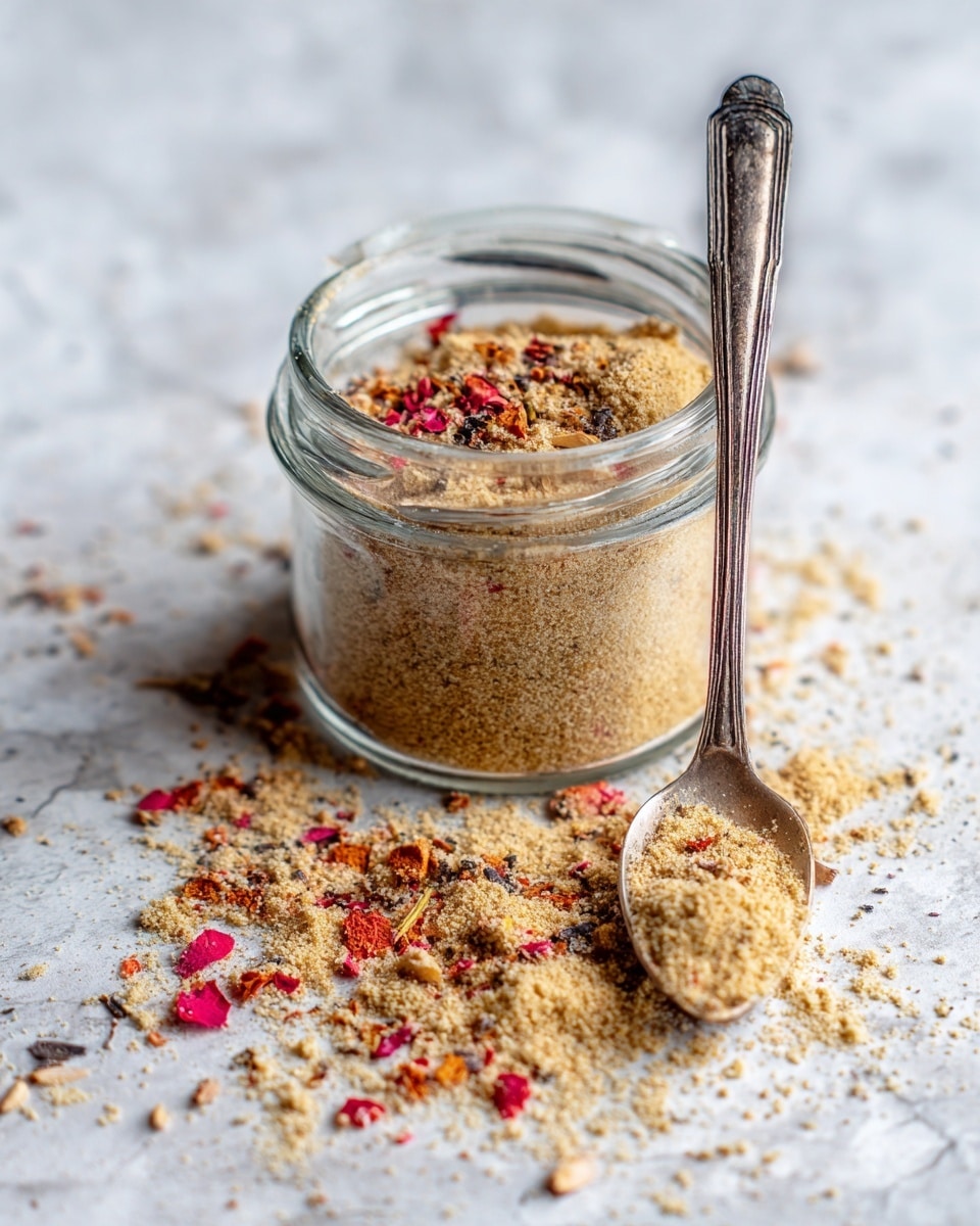 Homemade Cajun Slap Ya Mama Seasoning Blend Recipe - Recipe Image