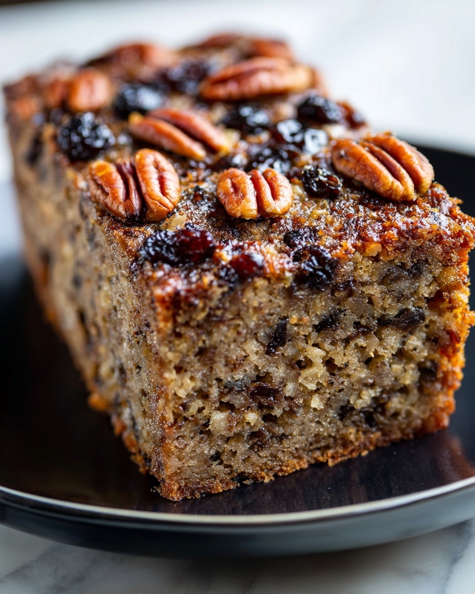 Amish Applesauce Cake Recipe - Recipe Image