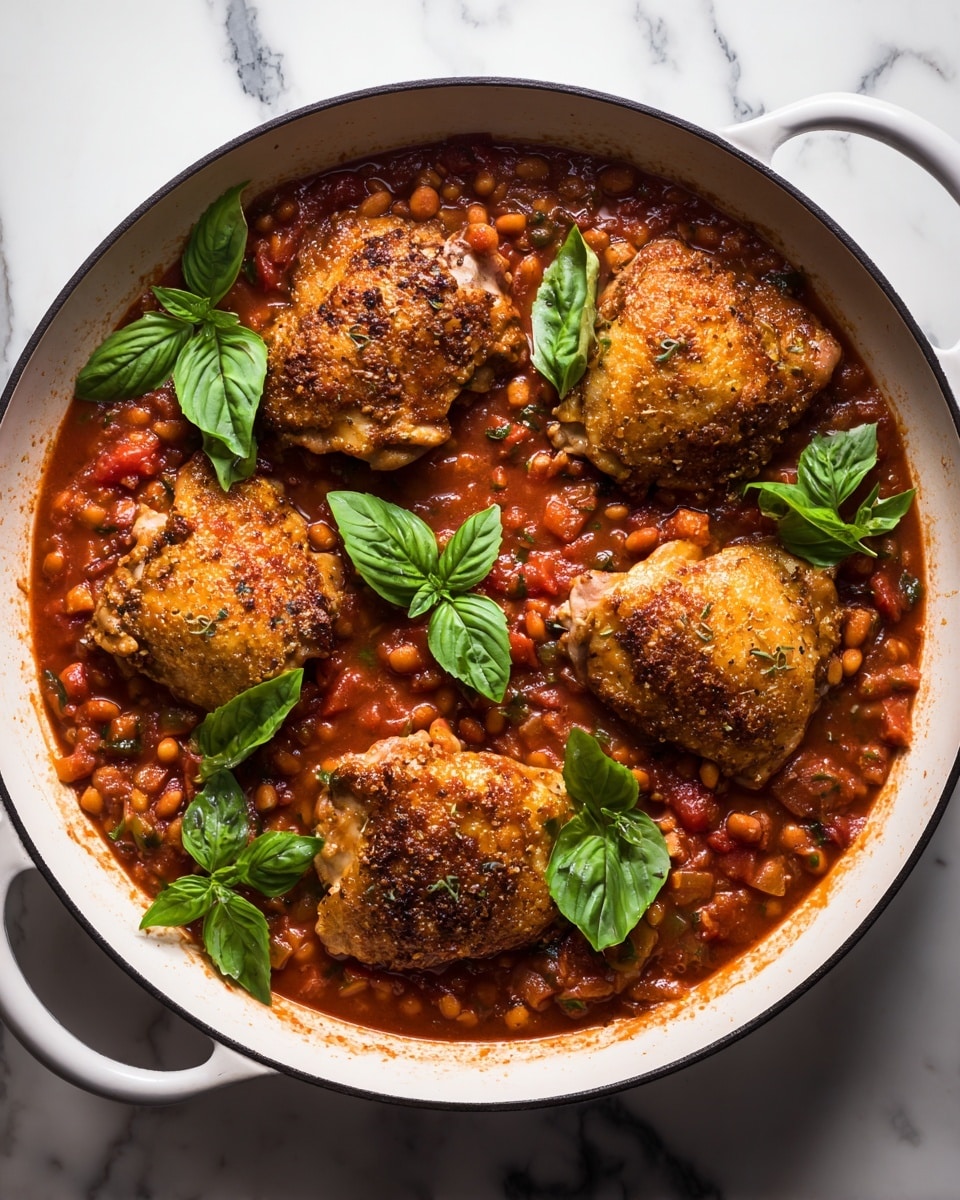 Cranberry Chicken Recipe - Recipe Image