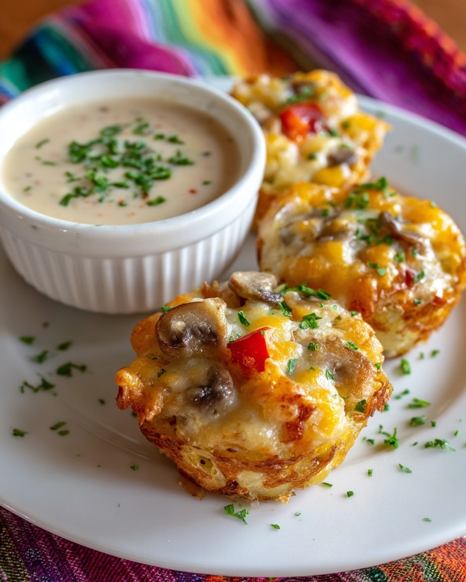 Potato Cups Recipe - Recipe Image