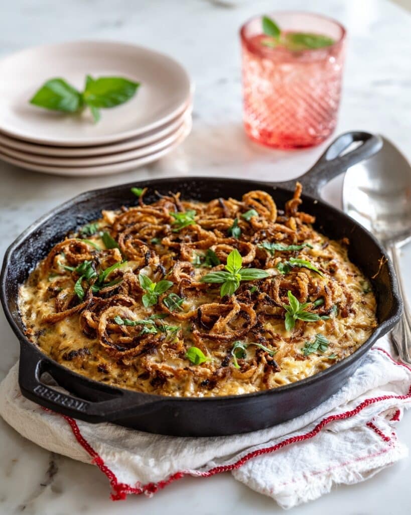 Million Dollar Chicken and Rice Casserole Recipe