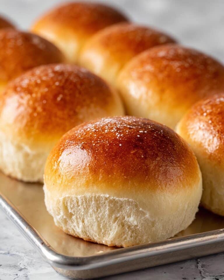 Homemade White Bread Recipe