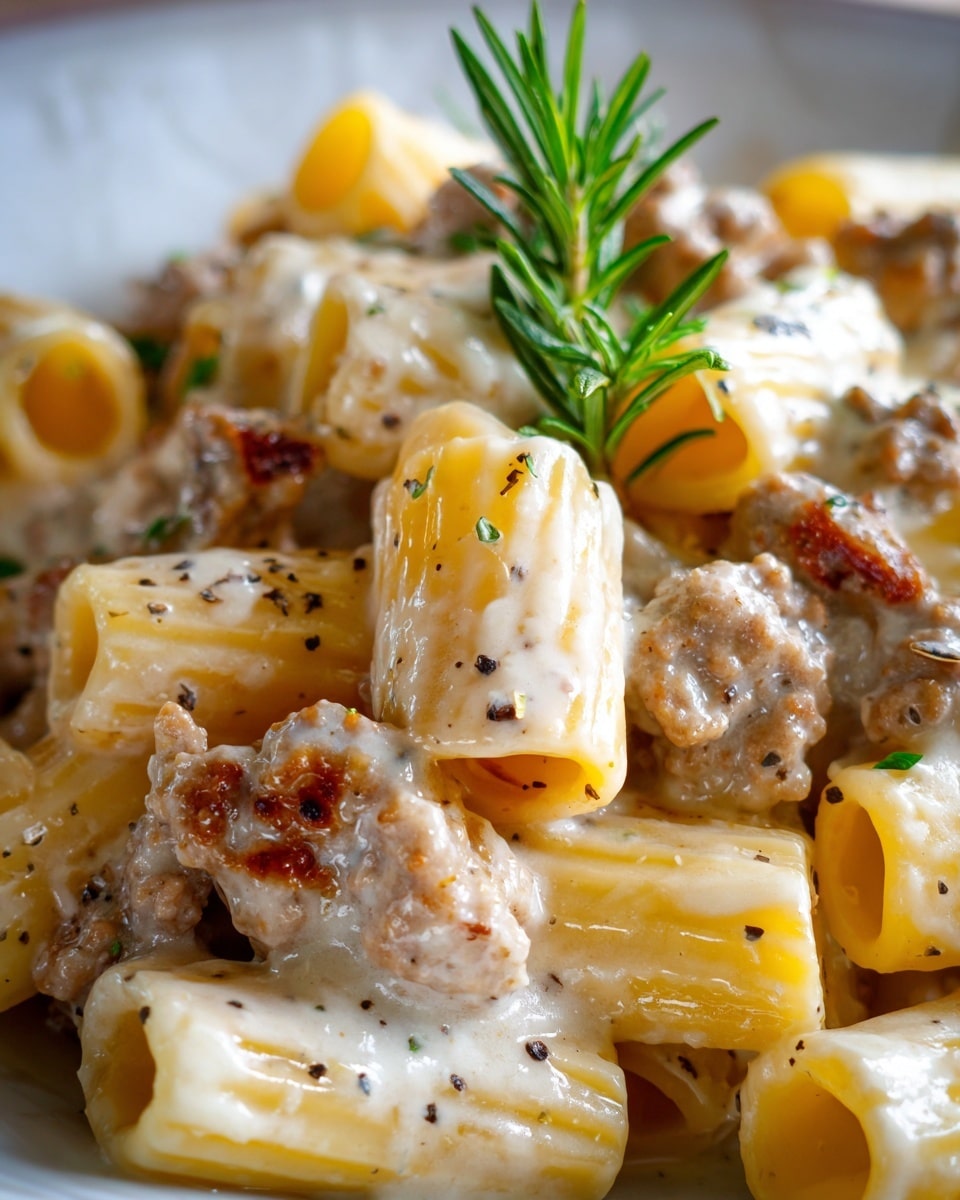 Pasta alla Norcina Recipe - Recipe Image