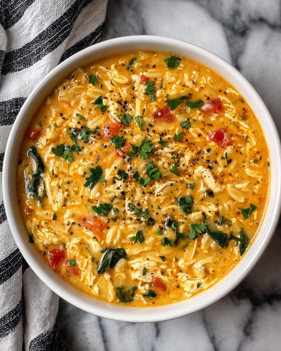 Marry Me Chicken Soup Recipe - Recipe Image