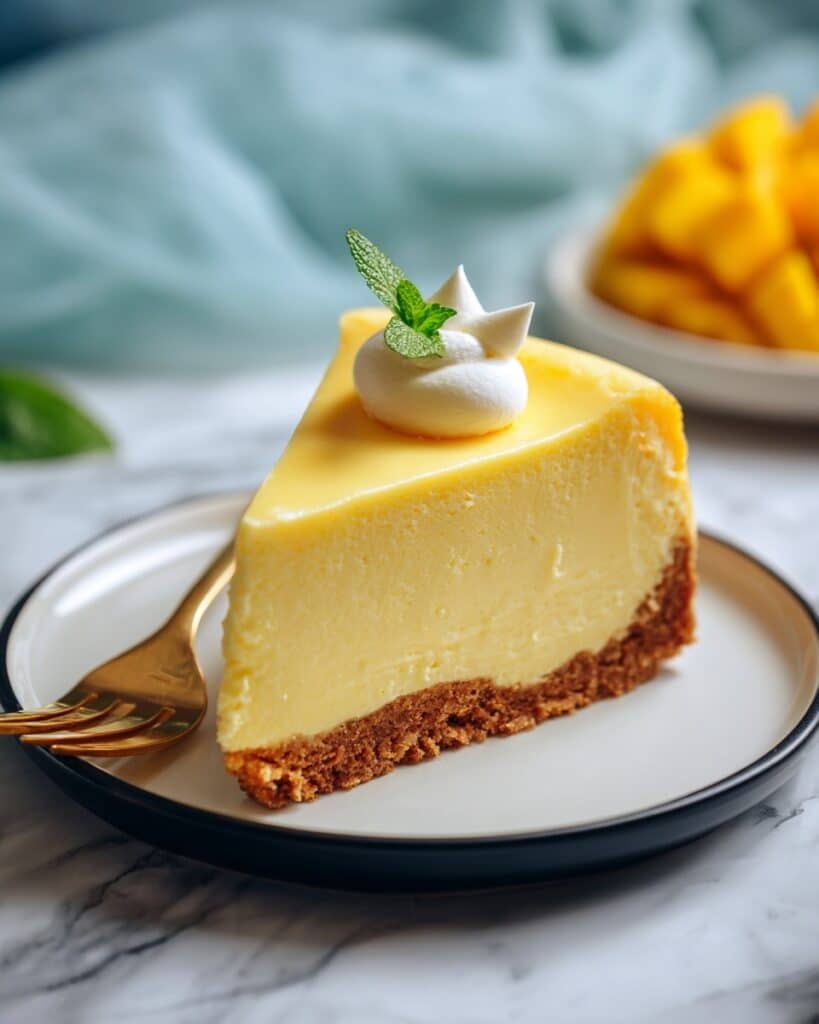 Irresistible Mango Pie – A Luscious Vegan Dessert Recipe