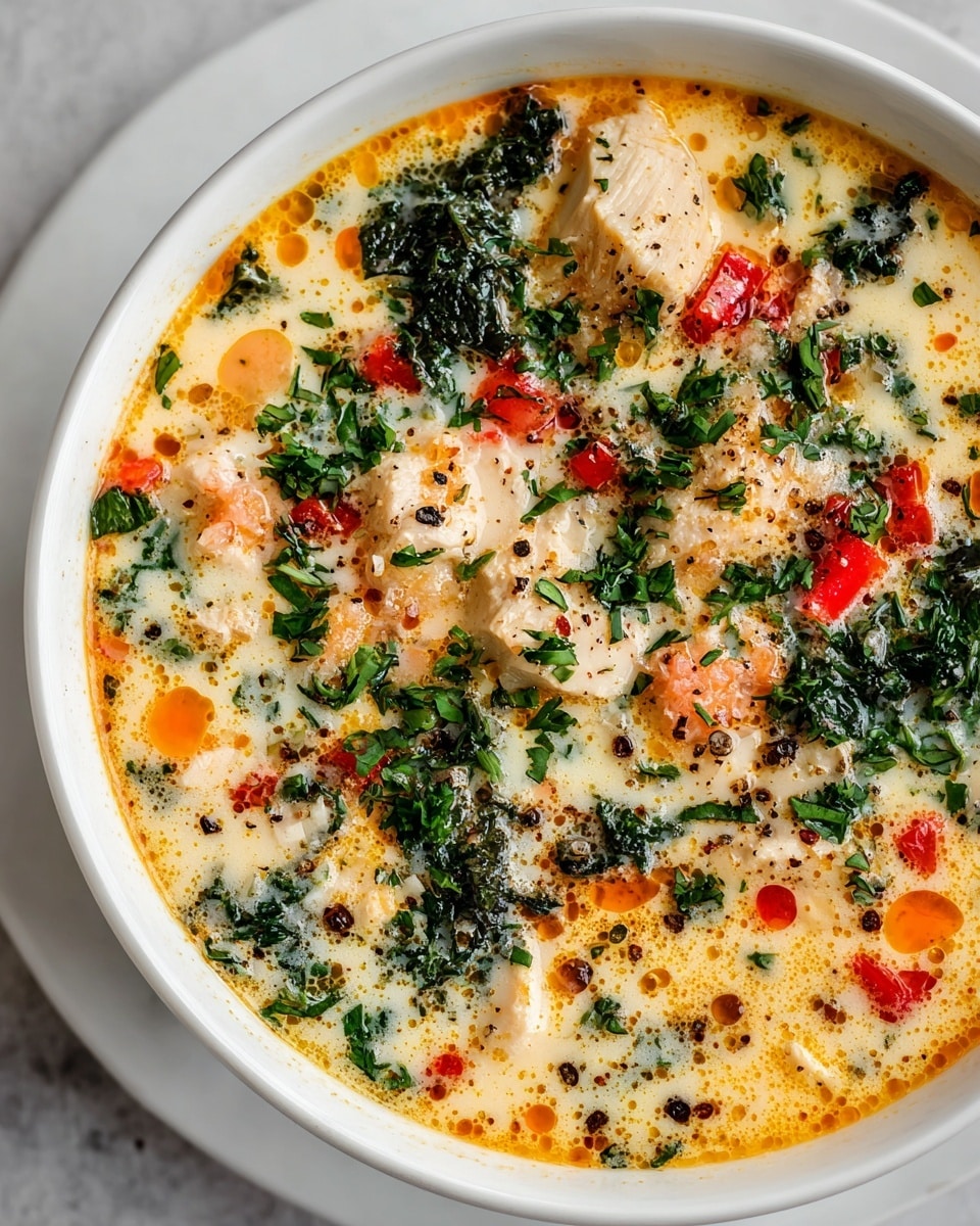 Marry Me Chicken Soup Magic Recipe - Recipe Image