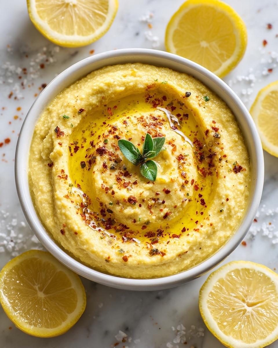 Lebanese Lemon Lentil Soup Recipe - Recipe Image