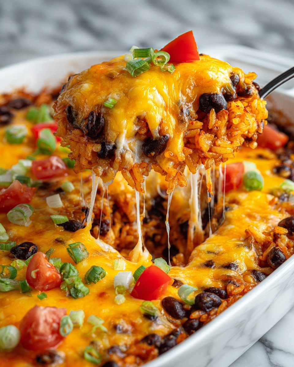 One Pot Chicken Burrito Bowls Recipe - Recipe Image