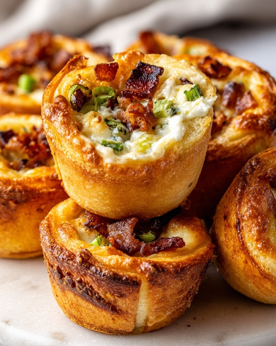 Jalapeño Popper Egg Rolls Recipe - Recipe Image