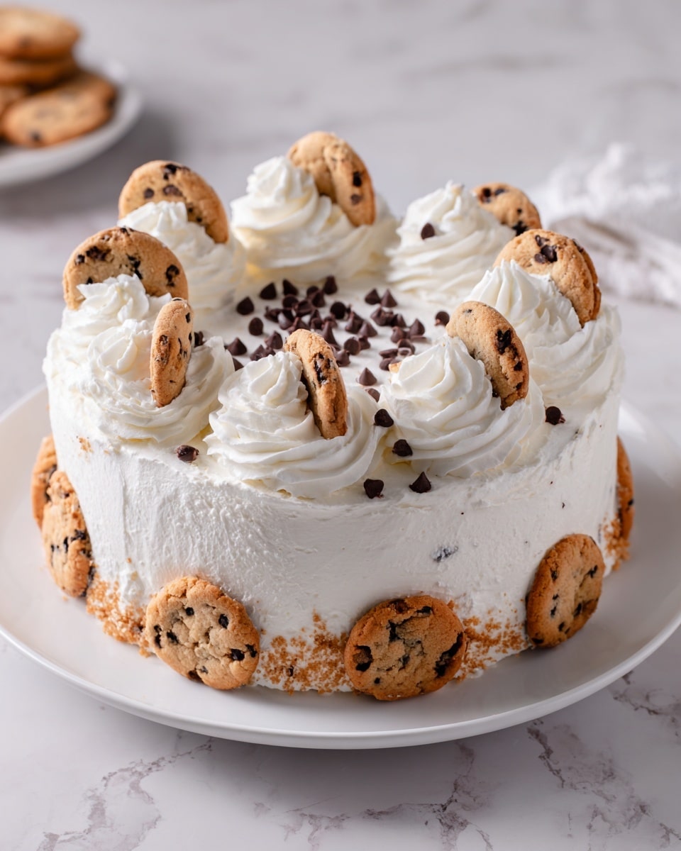 Milk and Cookies Cake – A Sweet Indulgence Recipe - Recipe Image