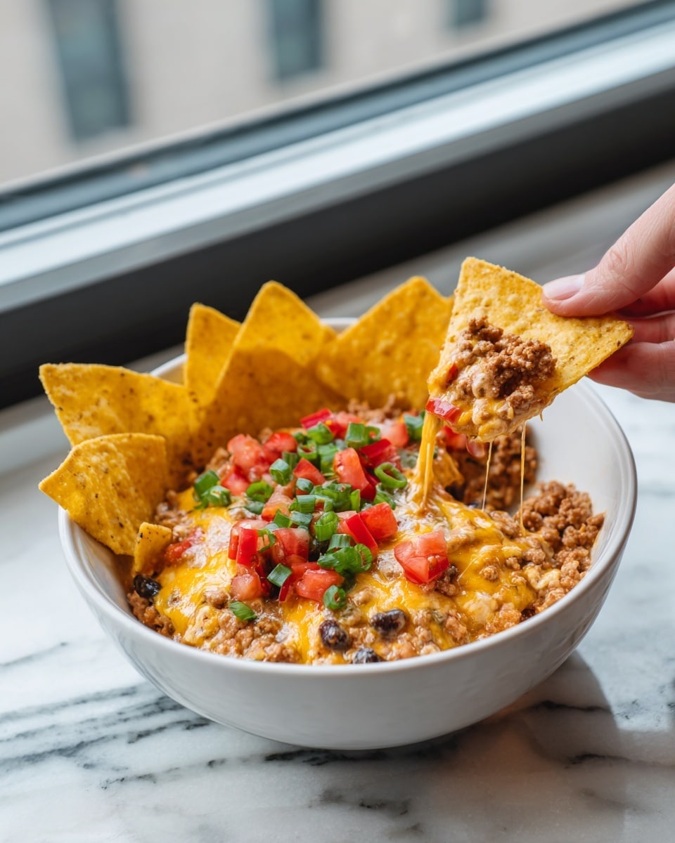 Frito Chili Cheese Dip Recipe - Recipe Image