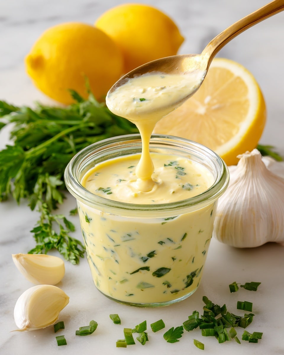 Lemon Vinaigrette Dressing Recipe - Recipe Image