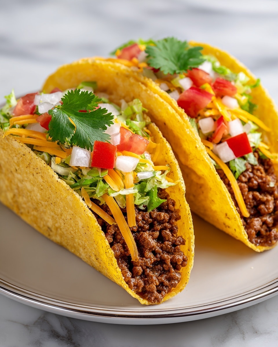 Homemade Navajo Taco Recipe - Recipe Image