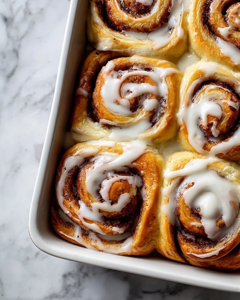 Cinnamon Roll Bread Recipe - Recipe Image