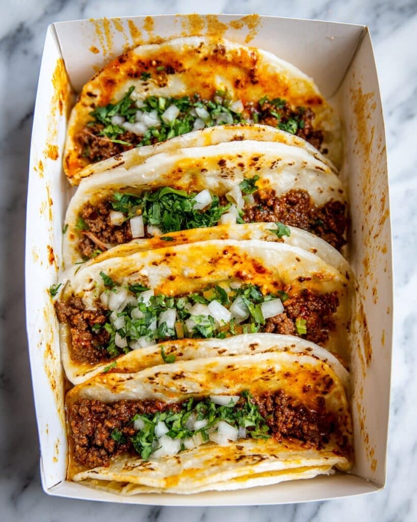 My Fave Birria Tacos Recipe