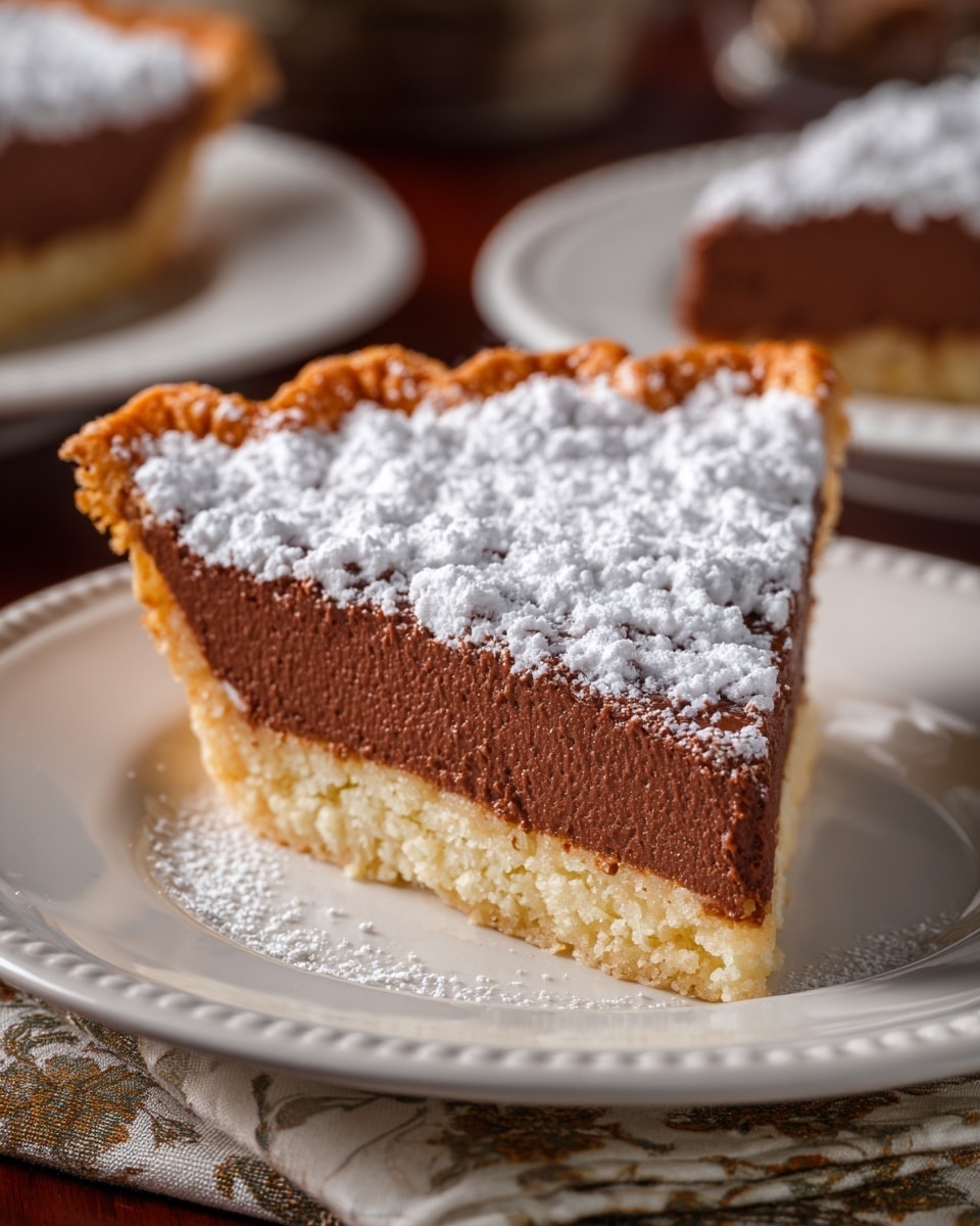 Apple Butter Pie Recipe - Recipe Image