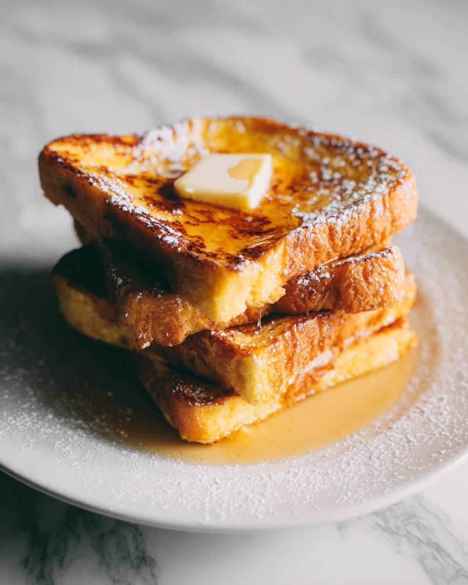 Best French Toast Ever Recipe - Recipe Image