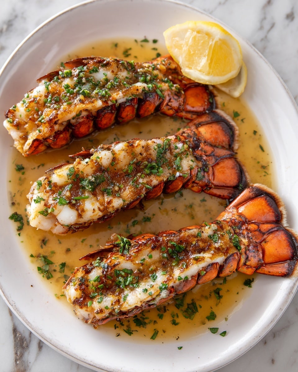 The Best Lobster Tail Recipe Ever Recipe - Recipe Image
