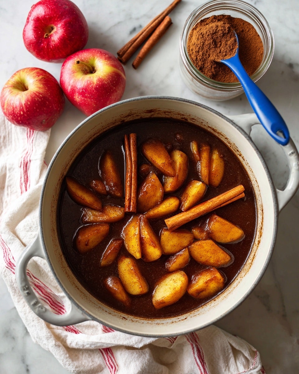 Cinnamon Fried Apples Recipe - Recipe Image