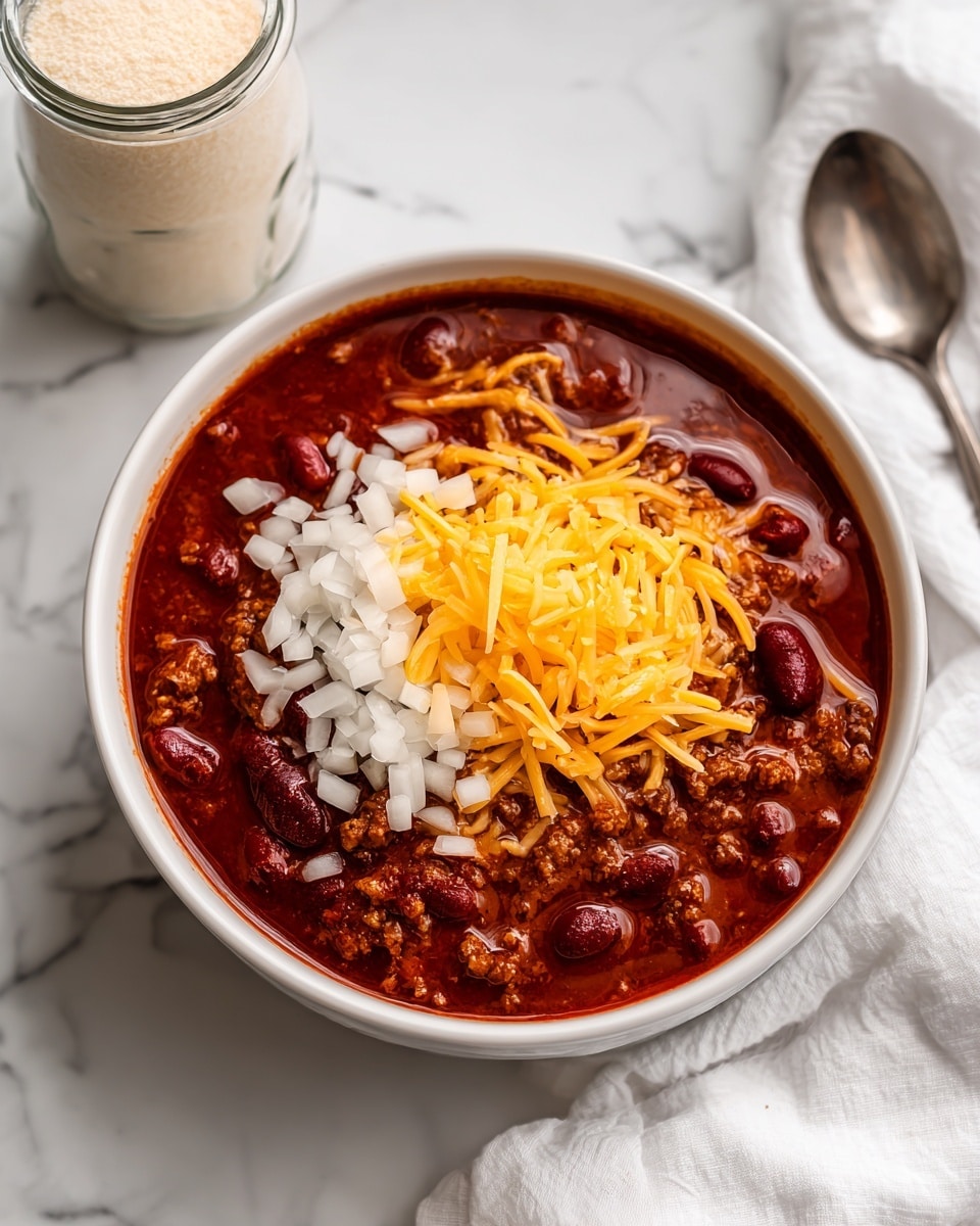 Wendy's Chili Recipe - Recipe Image