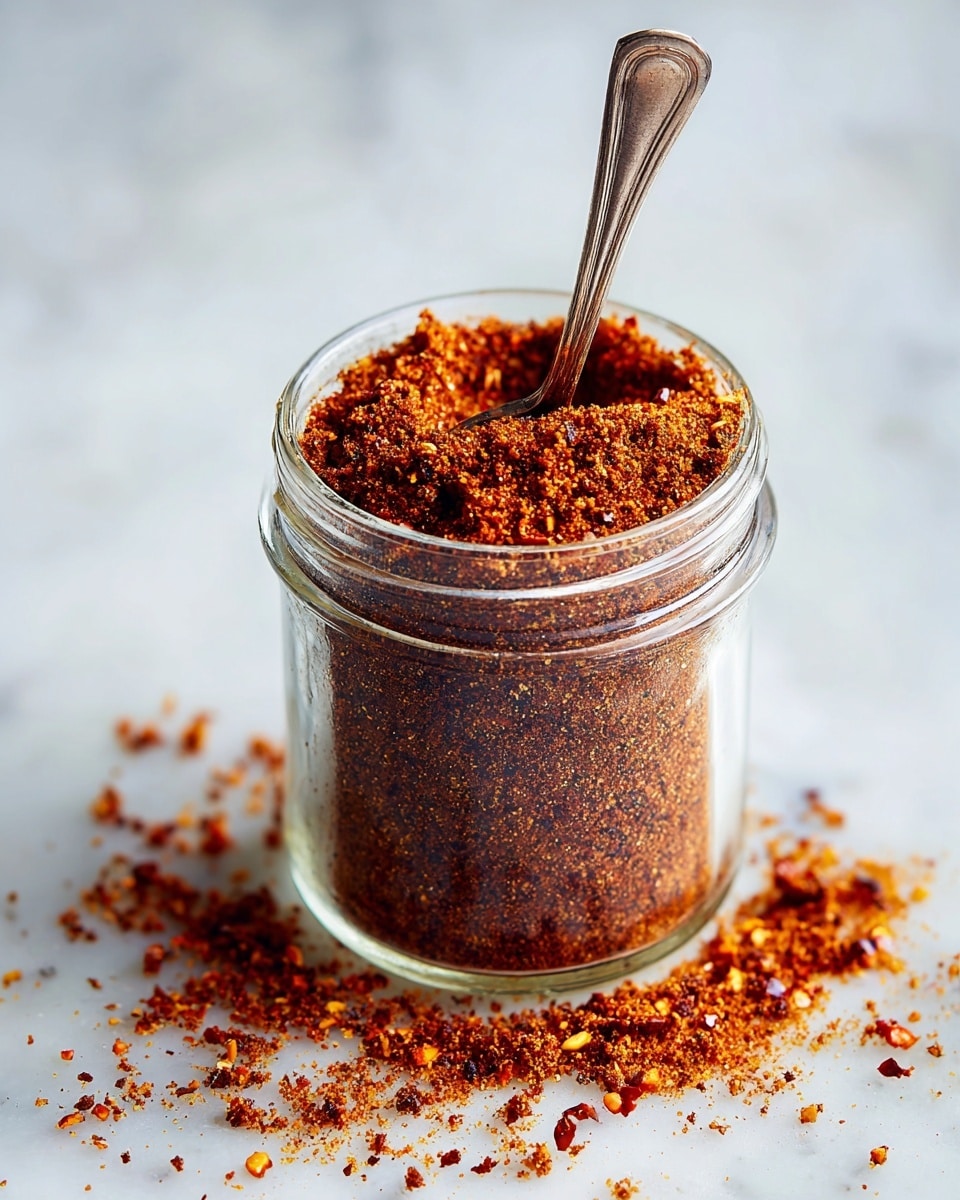 Homemade Cajun Slap Ya Mama Seasoning Blend Recipe - Recipe Image