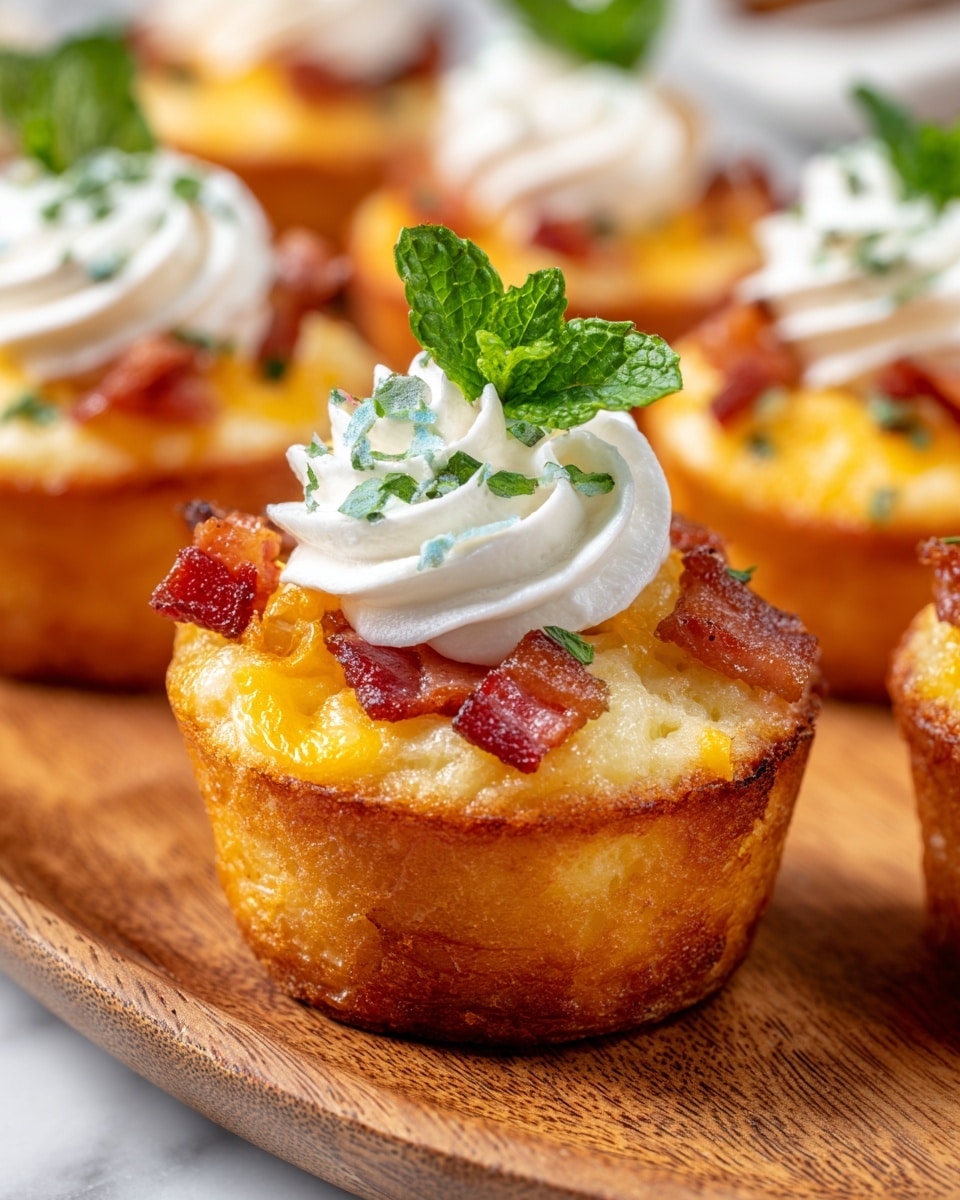 Honey Peach Cream Cheese Cupcakes Recipe - Recipe Image