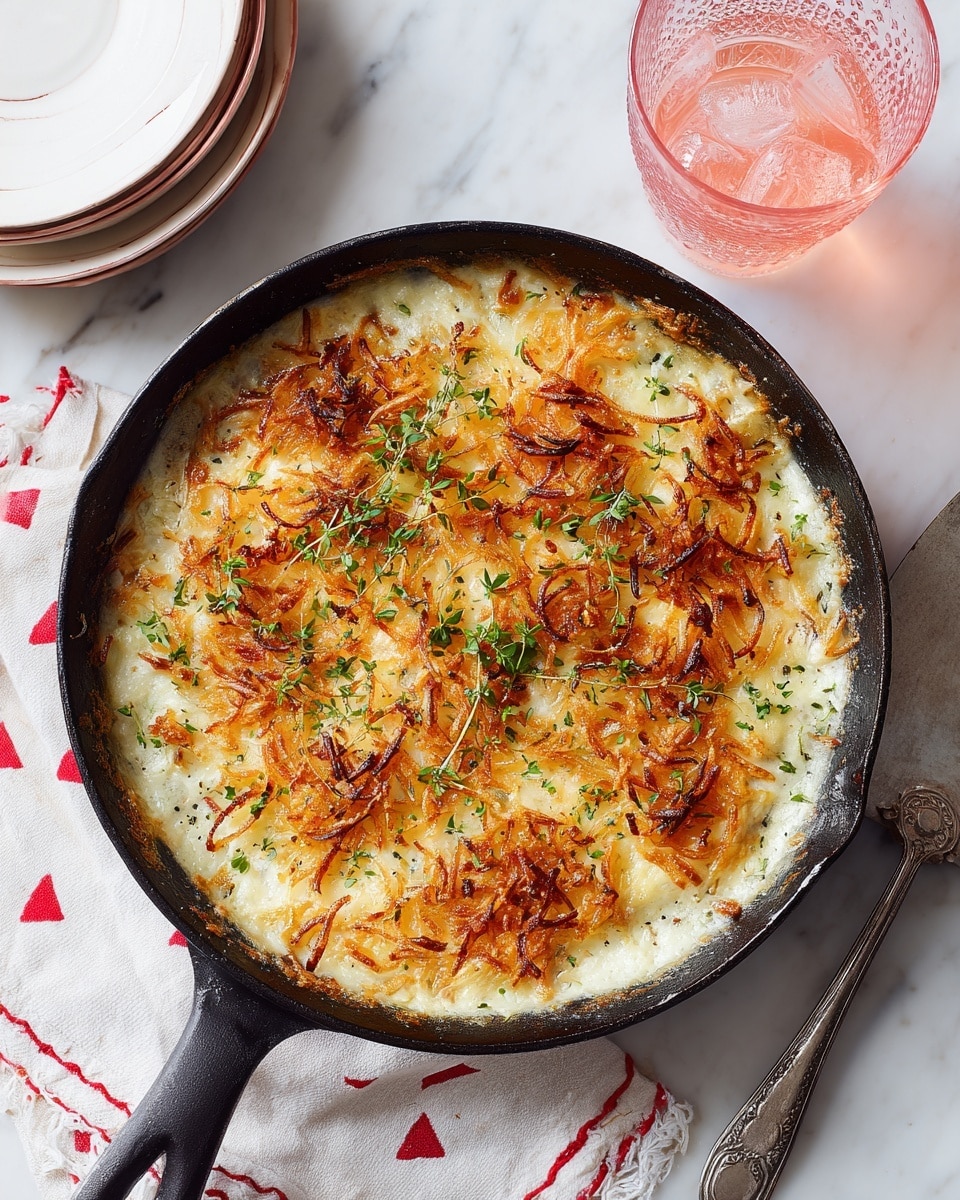 Million Dollar Chicken and Rice Casserole Recipe - Recipe Image