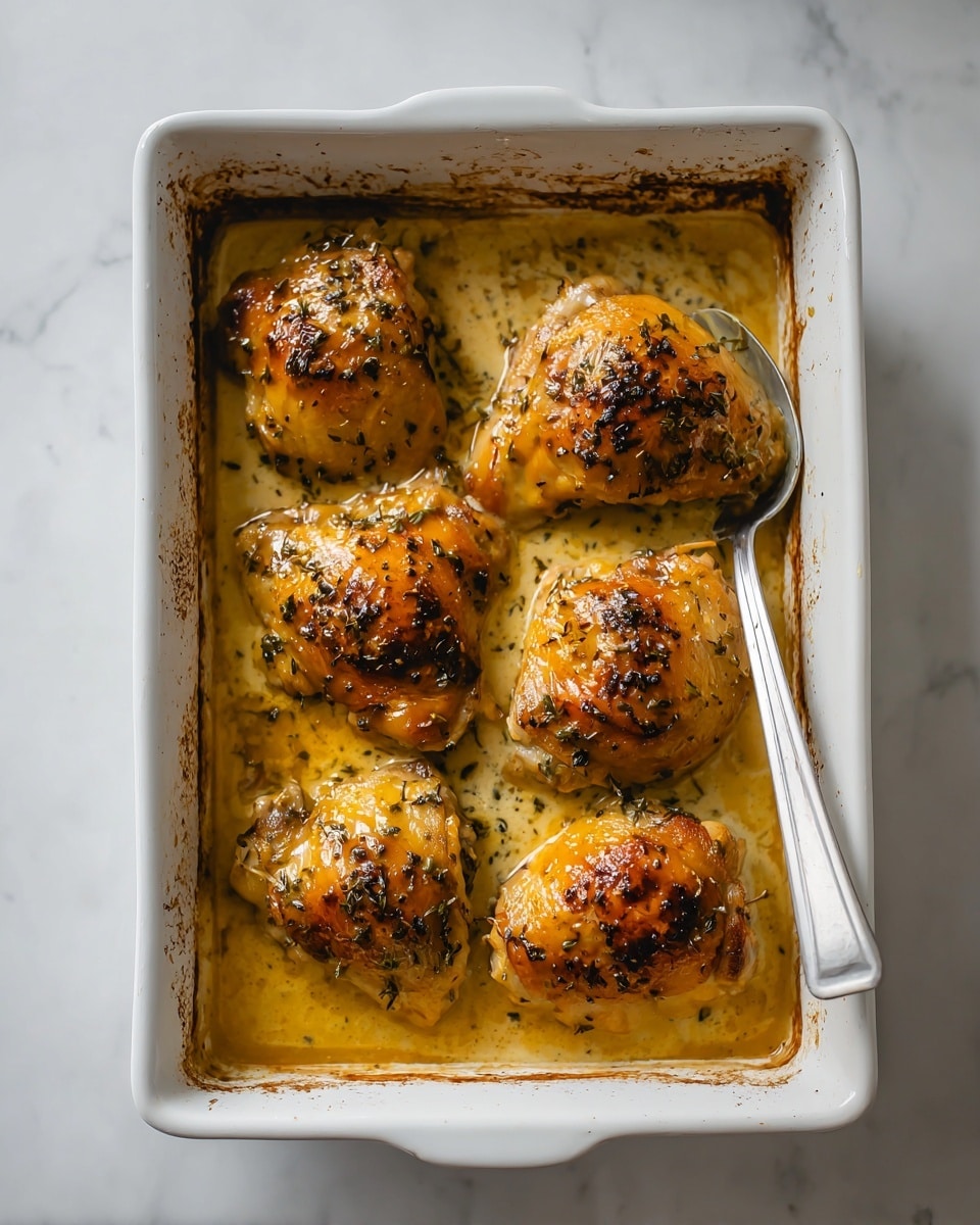 Baked Turkey Wings in Savory Onion-Gravy Recipe - Recipe Image