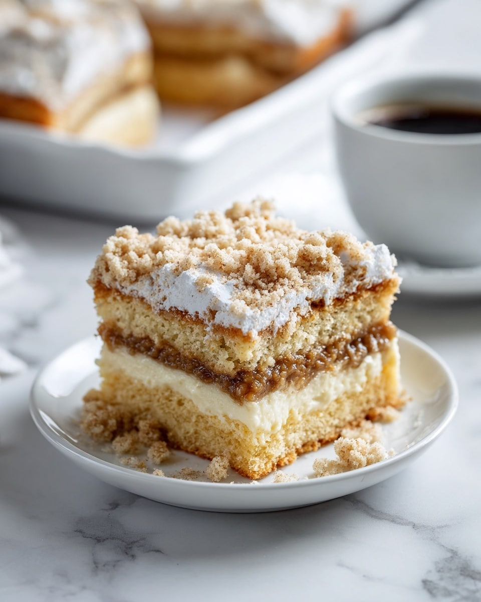 Best Coffee Cake Recipe - Recipe Image