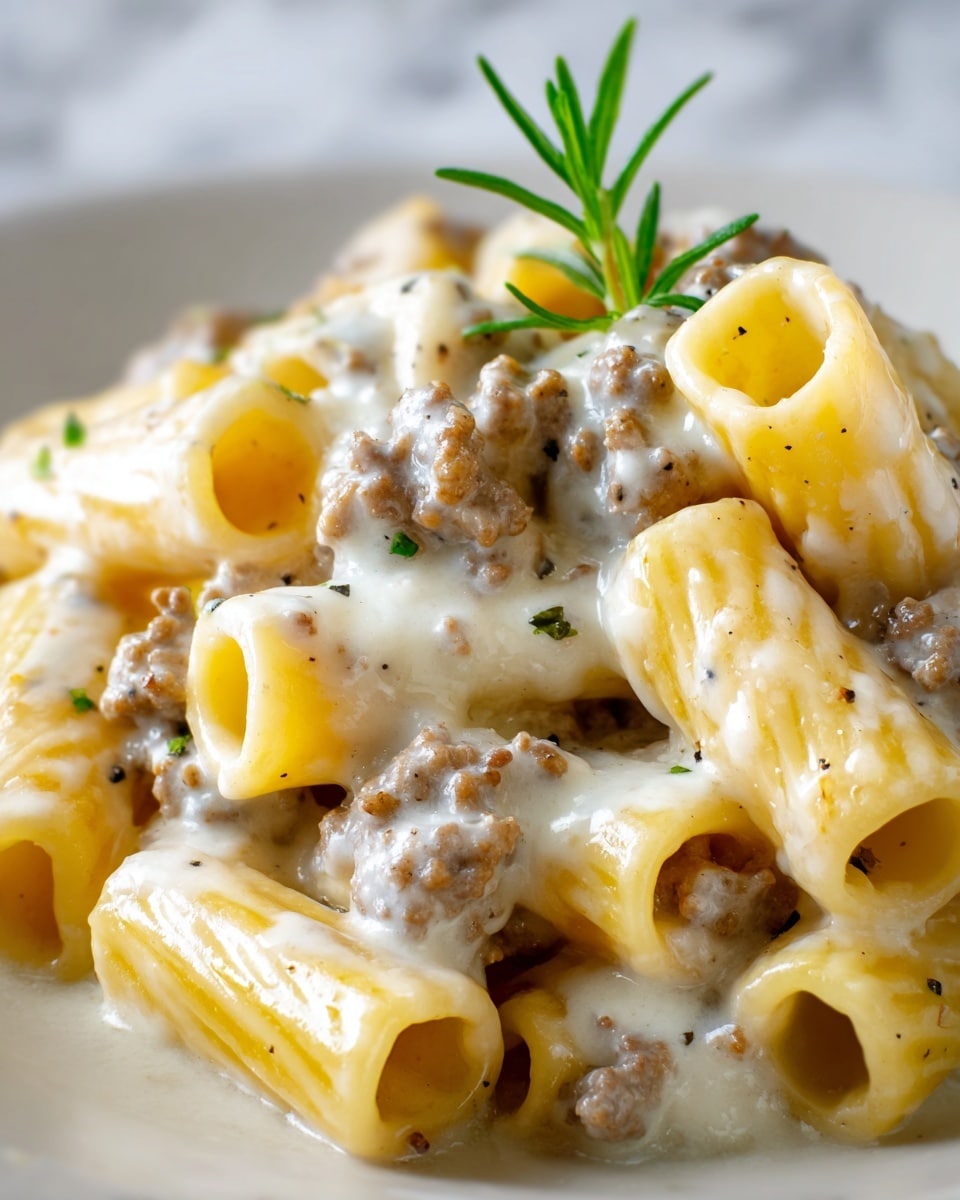 Pasta alla Norcina Recipe - Recipe Image