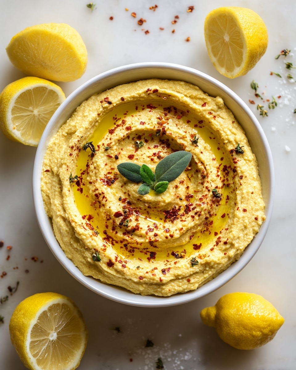 Lebanese Lemon Lentil Soup Recipe - Recipe Image