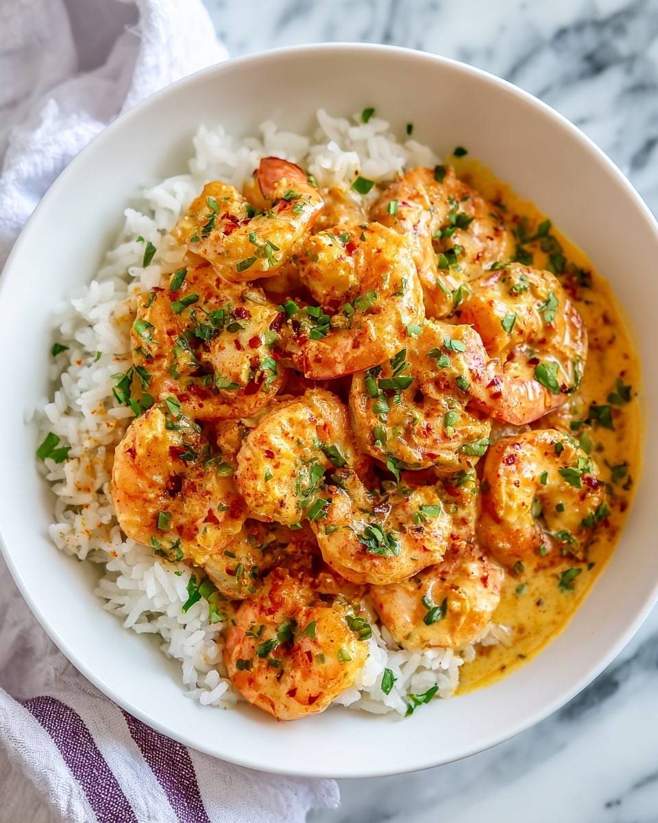Dynamite Shrimp Recipe - Recipe Image