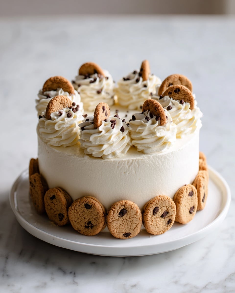 Milk and Cookies Cake – A Sweet Indulgence Recipe - Recipe Image
