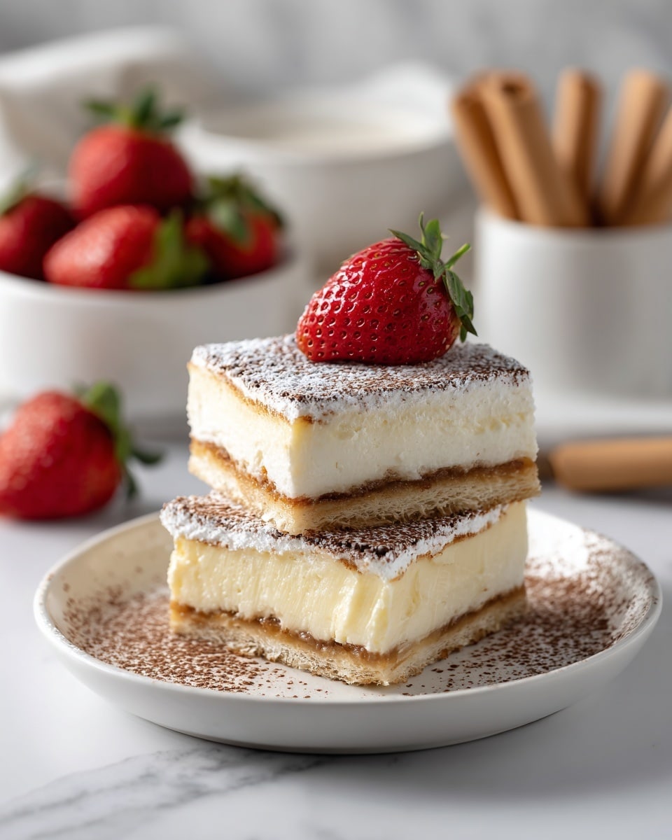 Sopapilla Cheesecake Recipe - Recipe Image