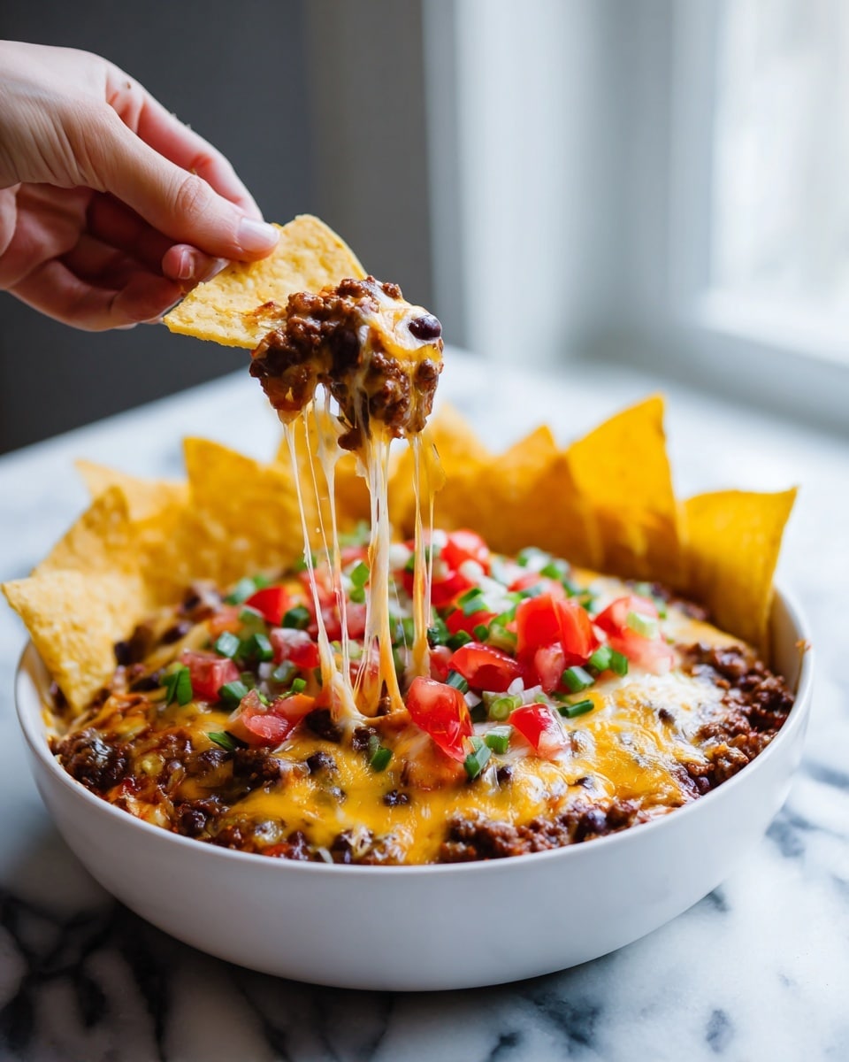 Frito Chili Cheese Dip Recipe - Recipe Image