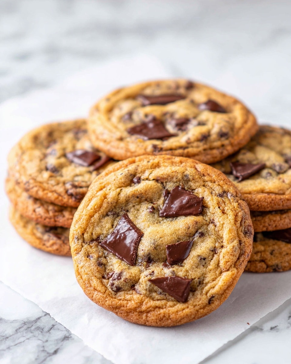 Yogurt Chocolate Chip Cookies Recipe - Recipe Image