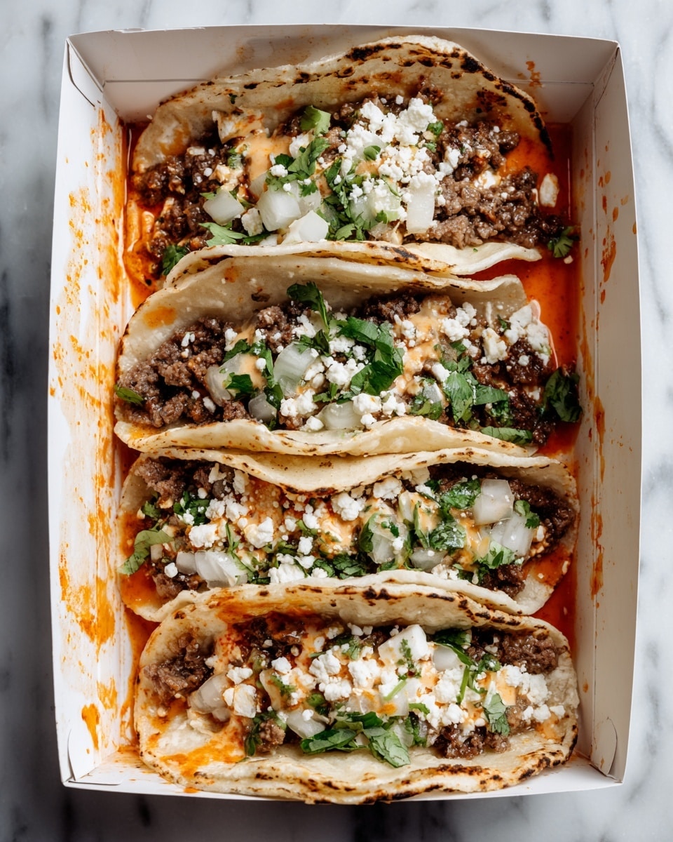 My Fave Birria Tacos Recipe - Recipe Image